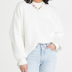 Easy Street Tunic Sweater | Free People